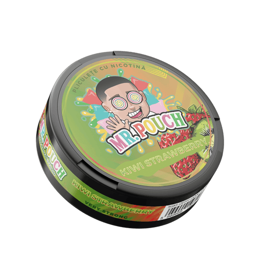 Mr. Pouch Kiwi Strawberry 14 mg/pouch (20 mg/g)