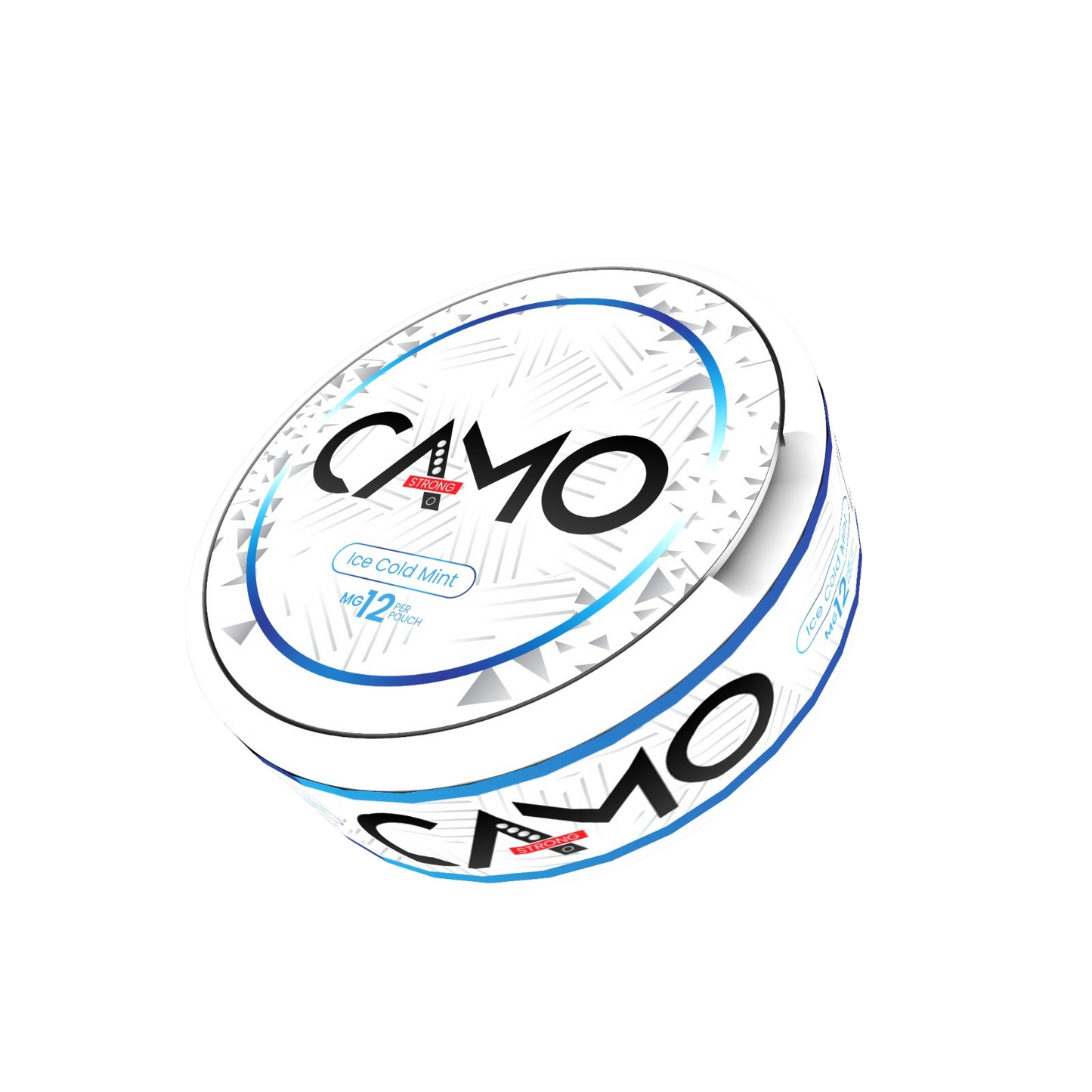 Camo Ice Cold Mint 20 mg/pouch (26.6 mg/g)