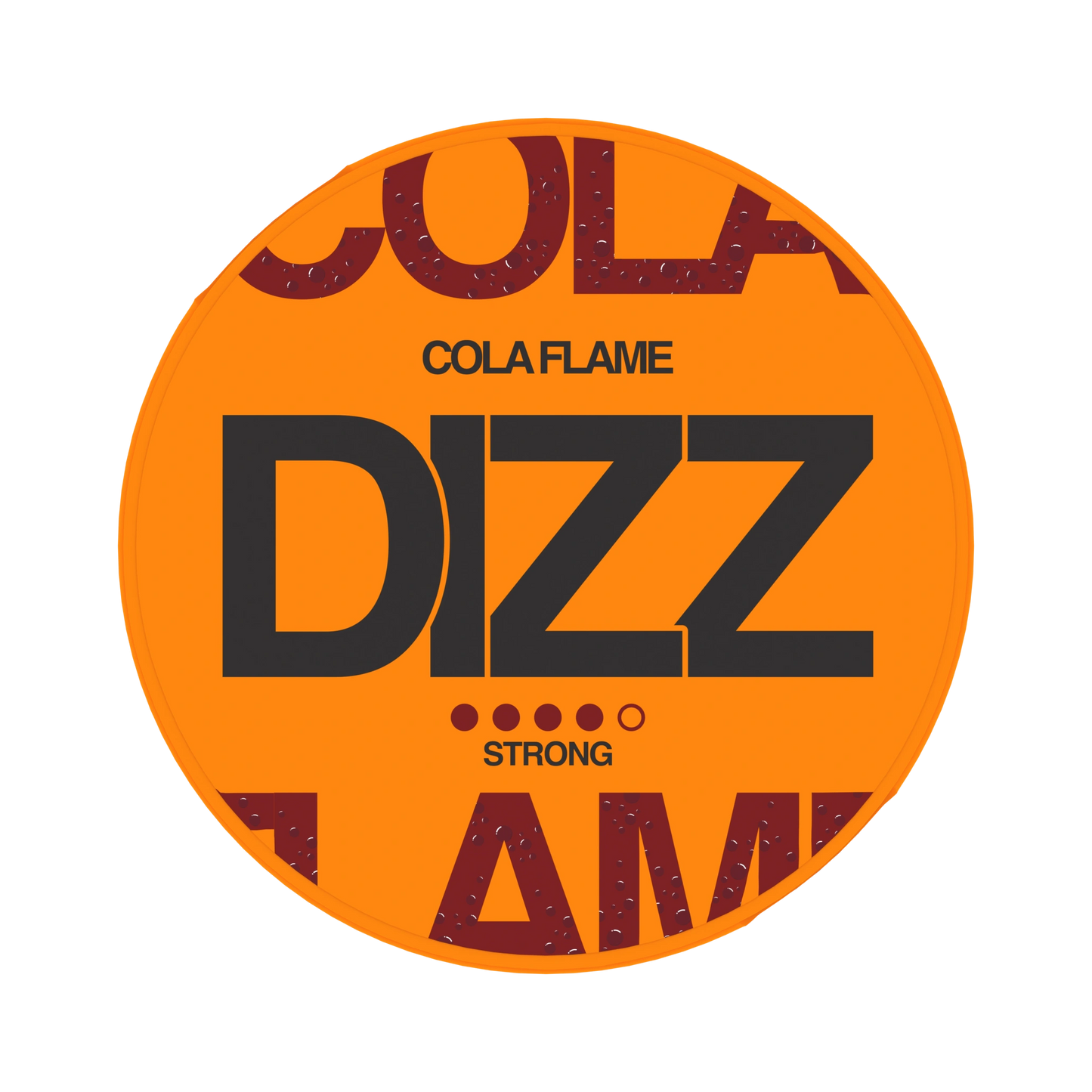 DIZZ Cola Flame 17.5 mg/pouch (35 mg/g)