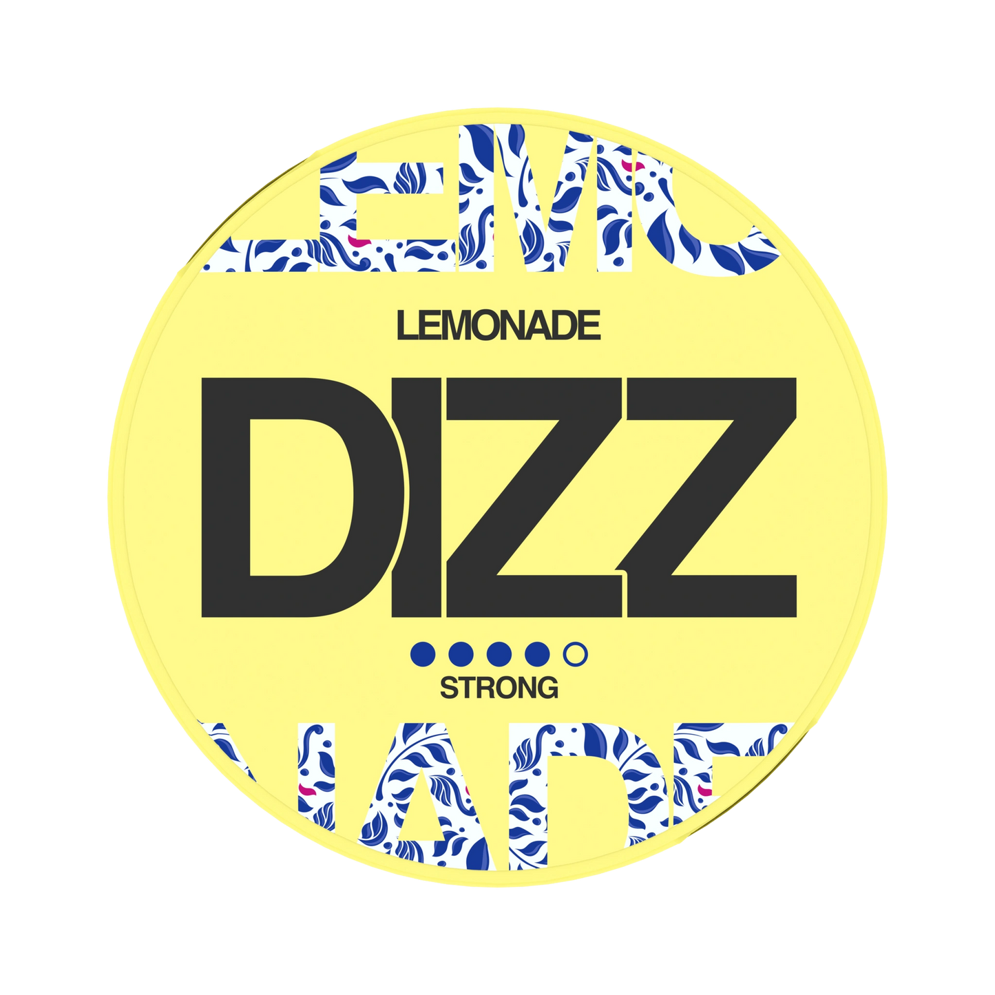 DIZZ Lemonade 17.5 mg/pouch (35 mg/g)