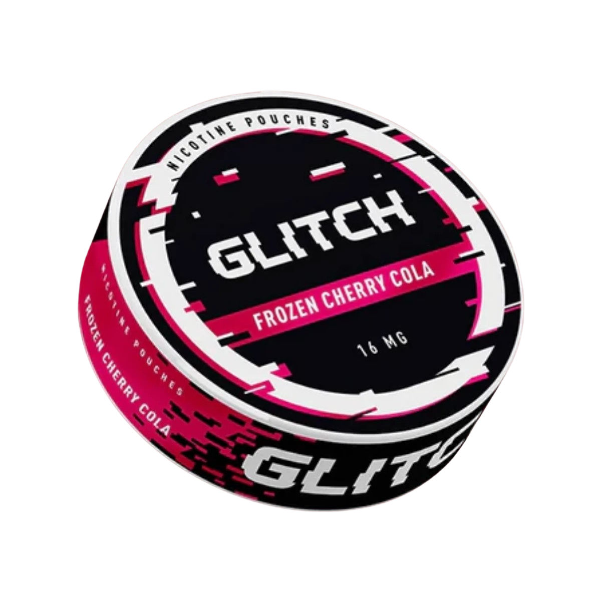 GLITCH Frozen Cherry Cola 12.8 mg/pouch (16 mg/g)