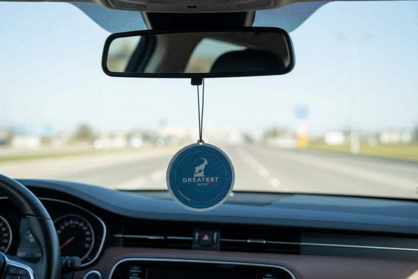 GREATEST Odorizant mașină