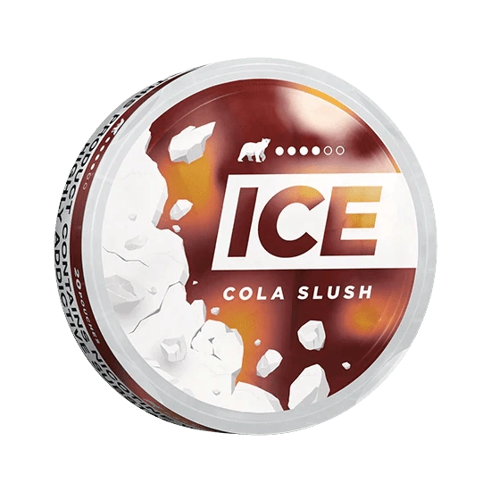 ICE Cola Slush 11.5 mg/pouch (16.5 mg/g)