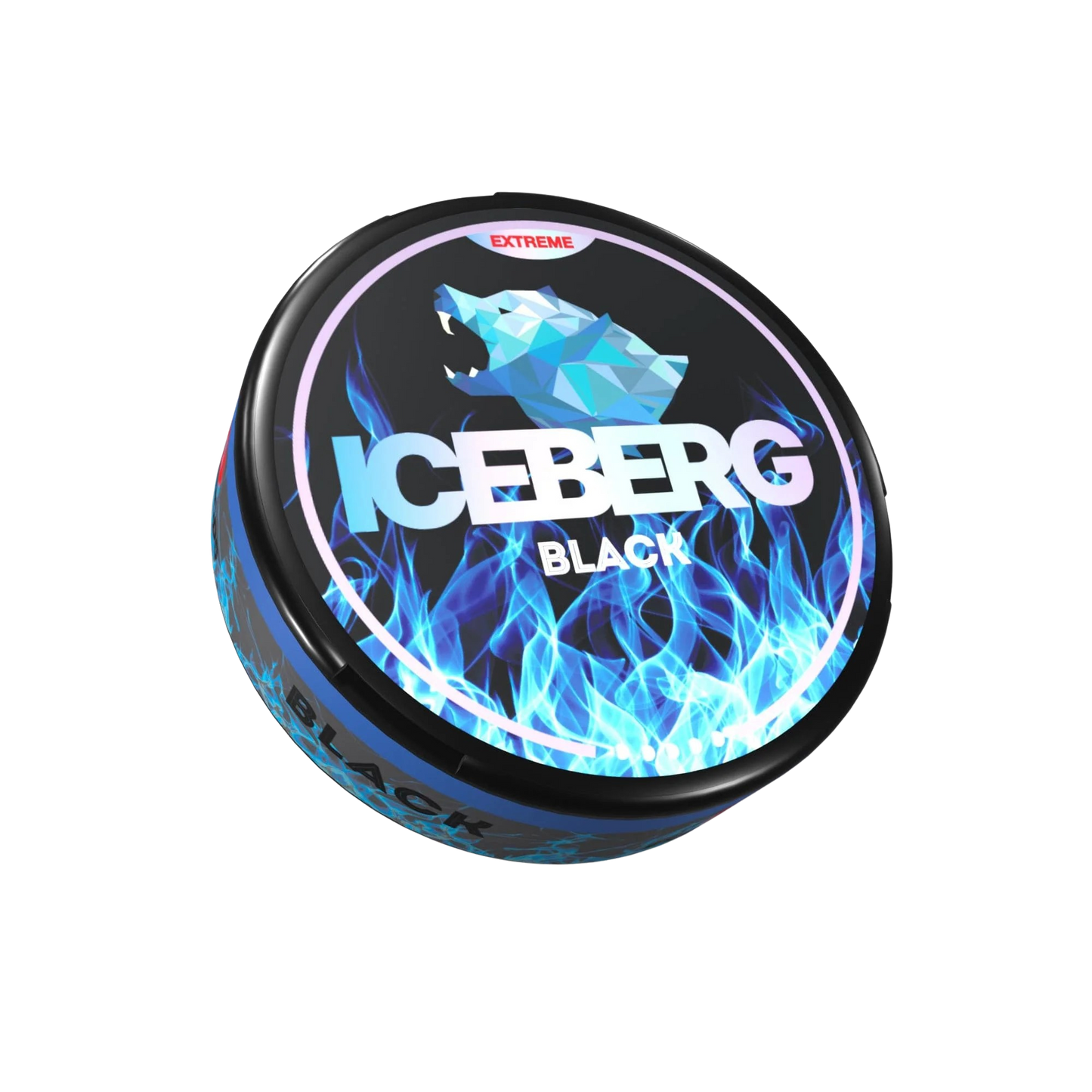 Iceberg Ultra Black 16.8 mg/pouch (28 mg/g)