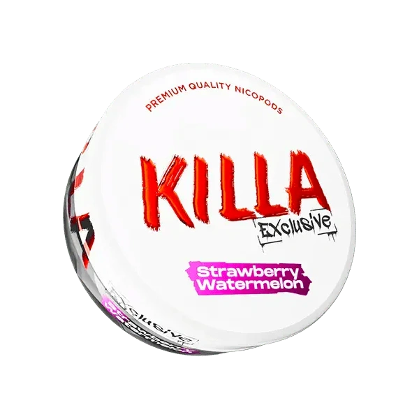 Killa Exclusive Strawberry Watermelon 13.2 mg/pouch (16.5 mg/g)