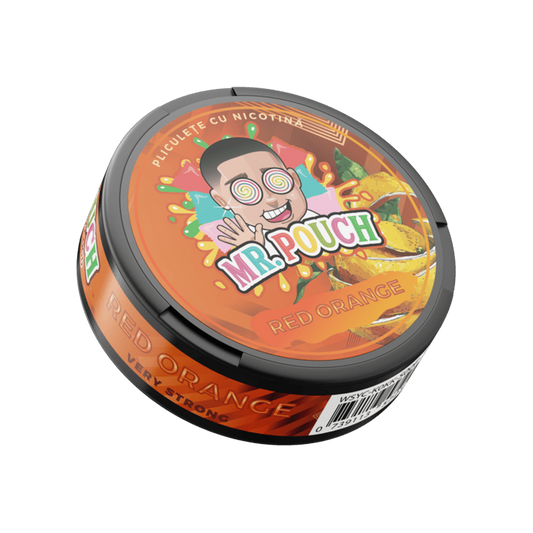 Mr. Pouch Red Orange 14 mg/pouch (20 mg/g)