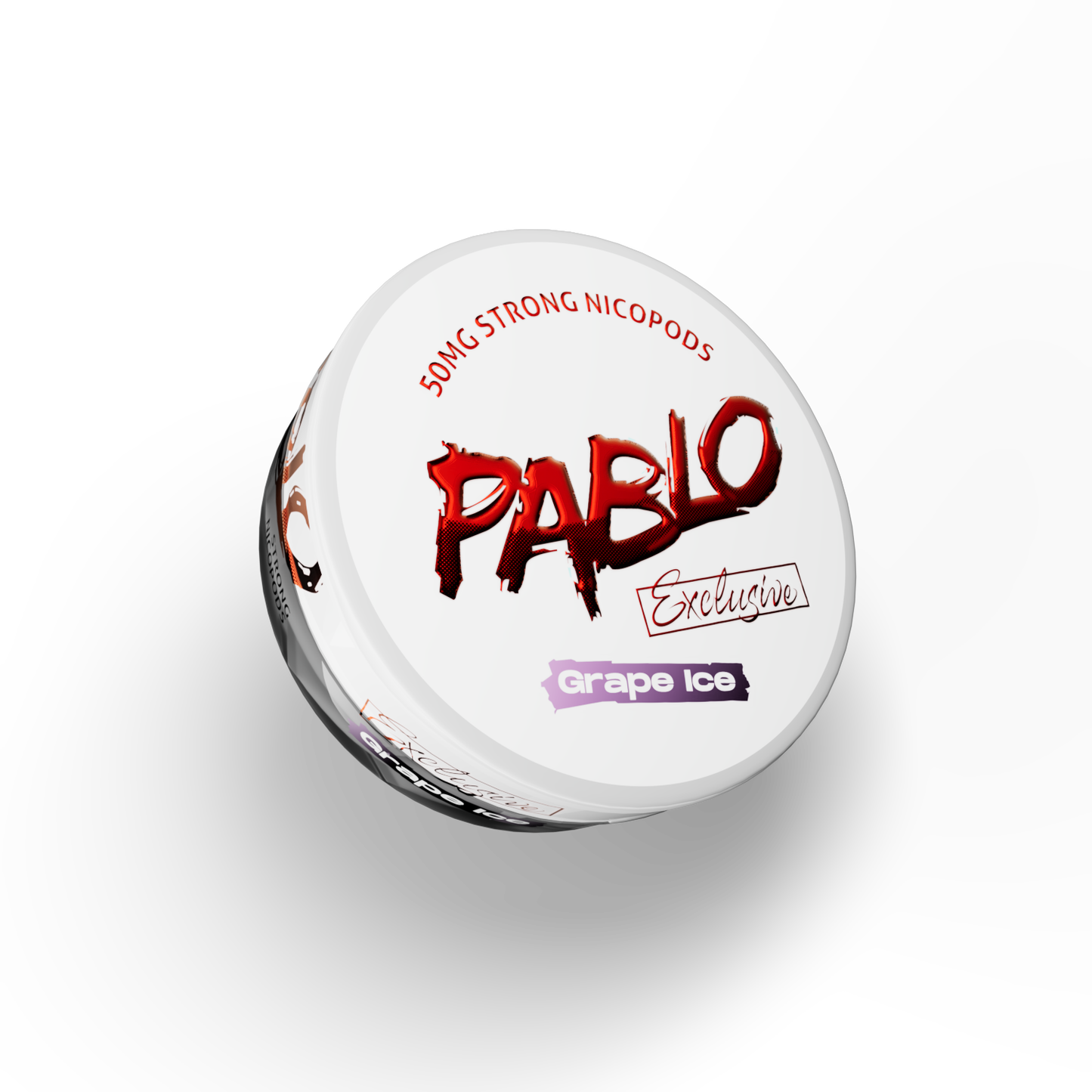 Pablo Exclusive Grape Ice 16.8 mg/pouch (28 mg/g)