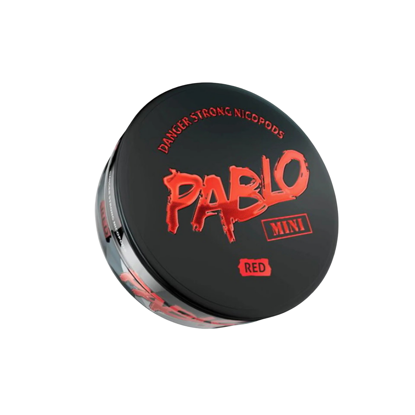 Pablo Mini Red 15 mg/pouch (30 mg/g)