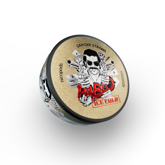 Pablo Ice Cold 20 mg/pouch (30 mg/g)