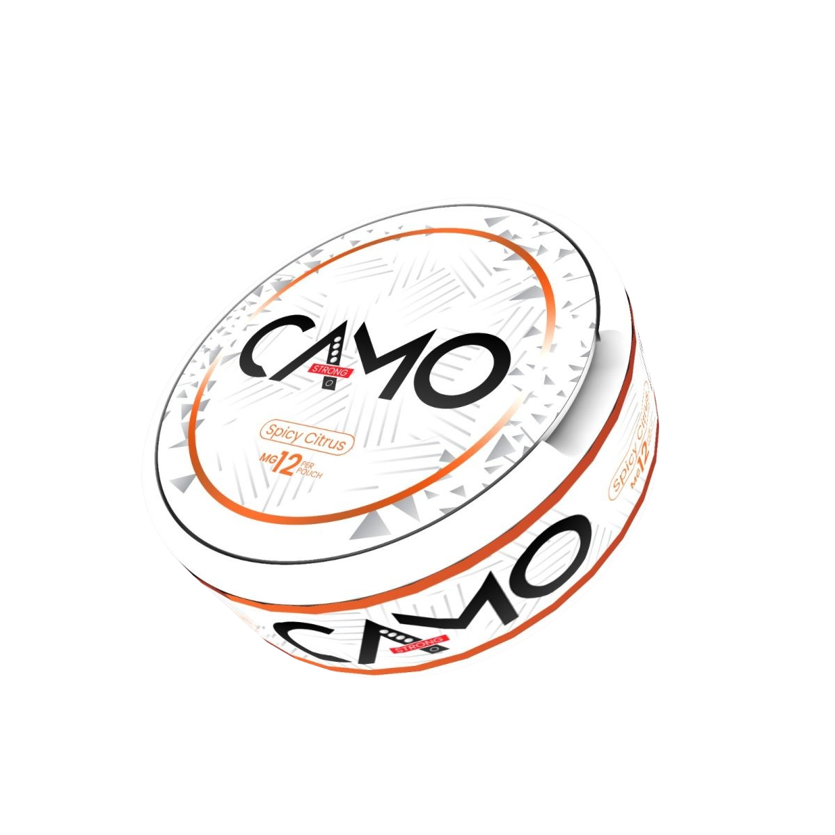 Camo Spicy Citrus 20 mg/pouch (26.6 mg/g)