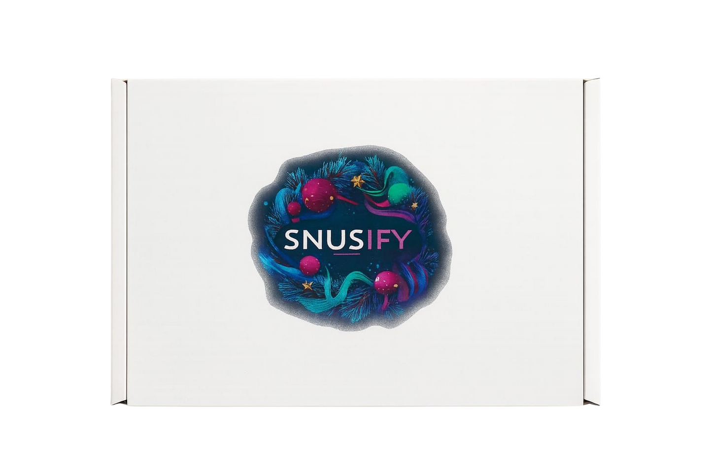 SNUSIFY Christmas Box