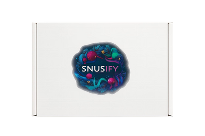 SNUSIFY Christmas Box