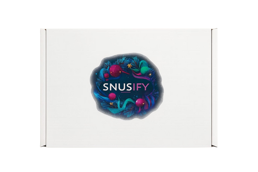 SNUSIFY Christmas Box
