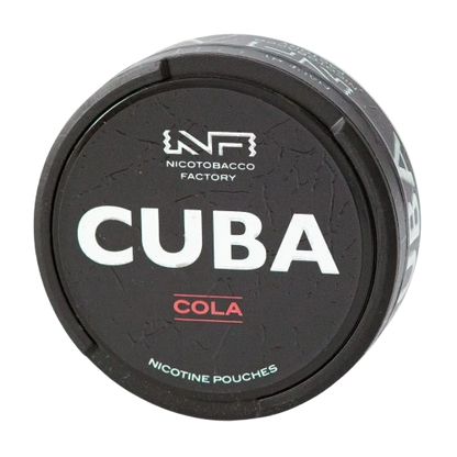 Cuba Black Cola 20 mg/pouch (30 mg/g)