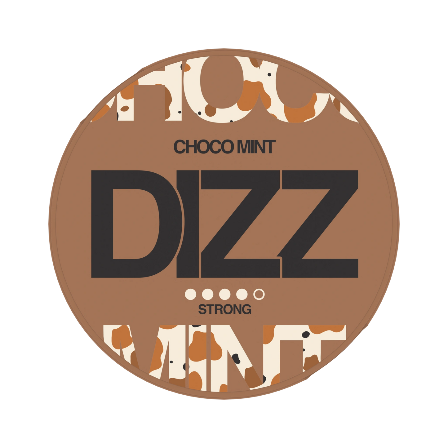 DIZZ Choco Mint 17.5 mg/pouch (35 mg/g)