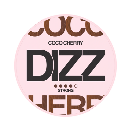 DIZZ Coco Cherry 17.5 mg/pouch (35 mg/g)