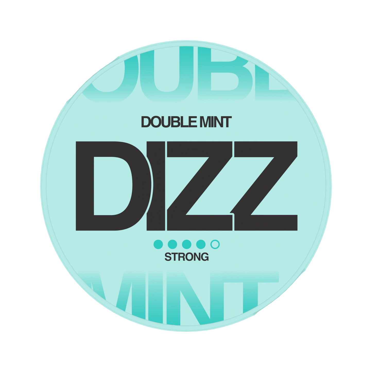 DIZZ Double Mint 17.5 mg/pouch (35 mg/g)