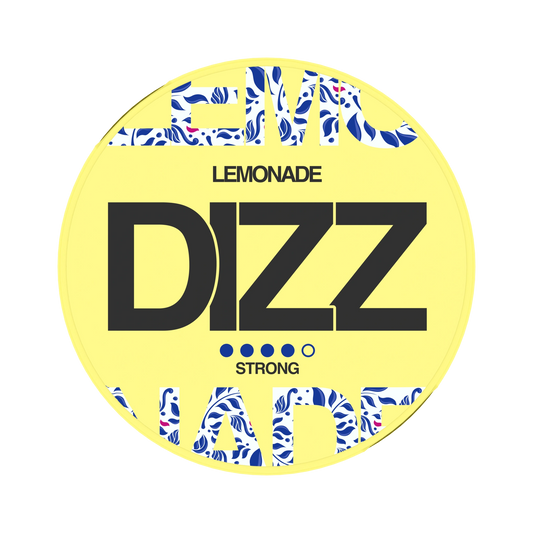DIZZ Lemonade 17.5 mg/pouch (35 mg/g)