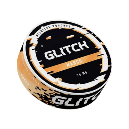 GLITCH Mango 12.8 mg/pouch (16 mg/g)