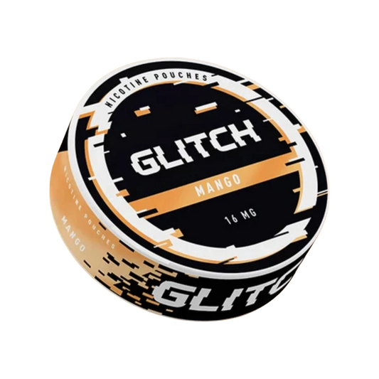 GLITCH Mango 12.8 mg/pouch (16 mg/g)