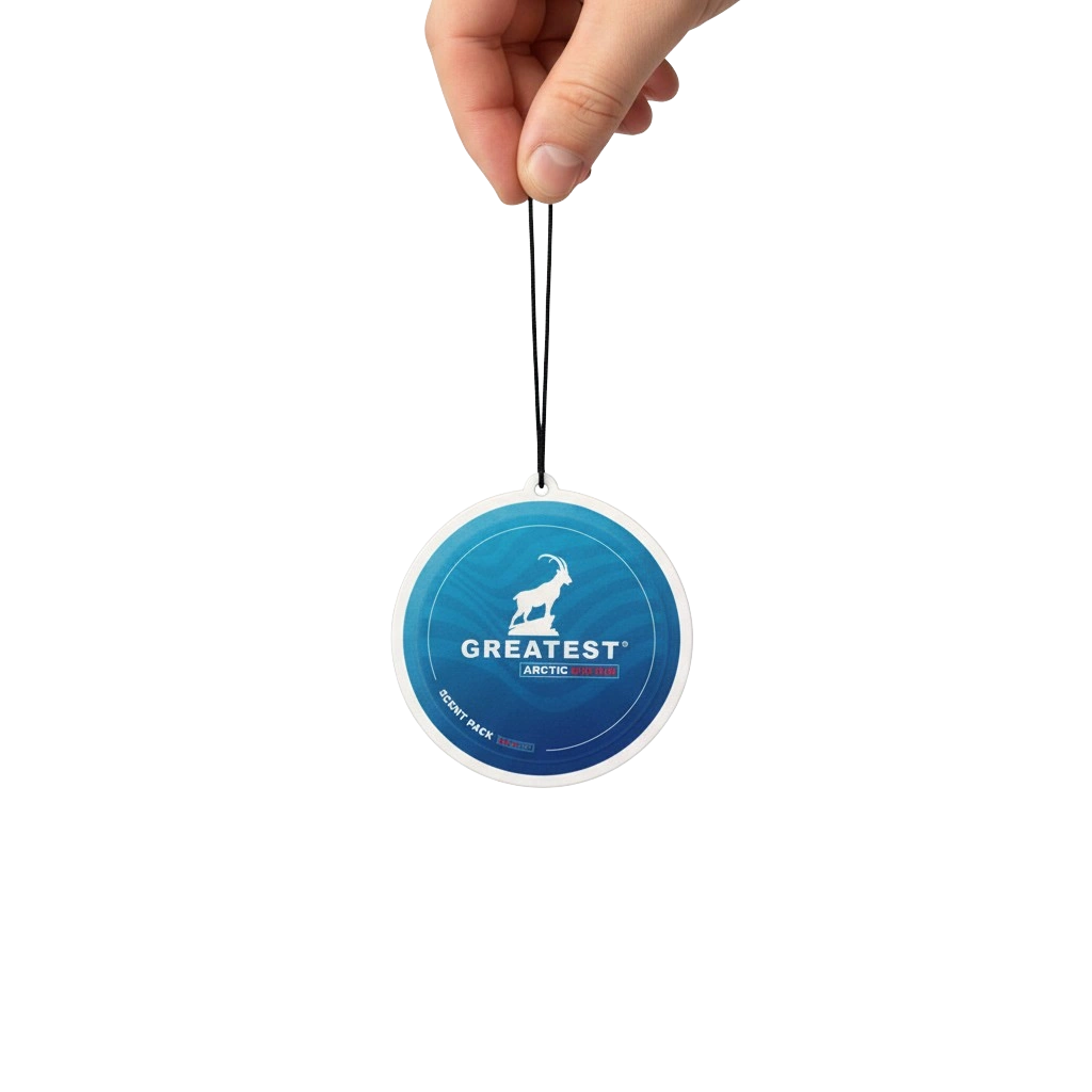 GREATEST Odorizant mașină