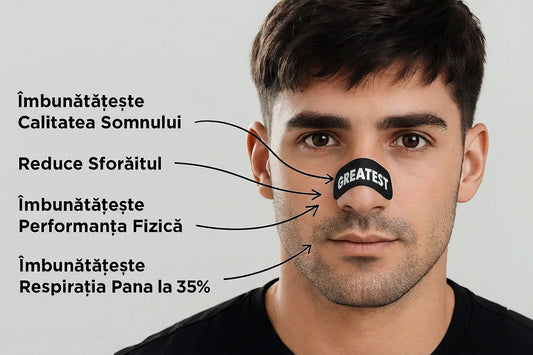 GREATEST Benzi nazale 7 buc.