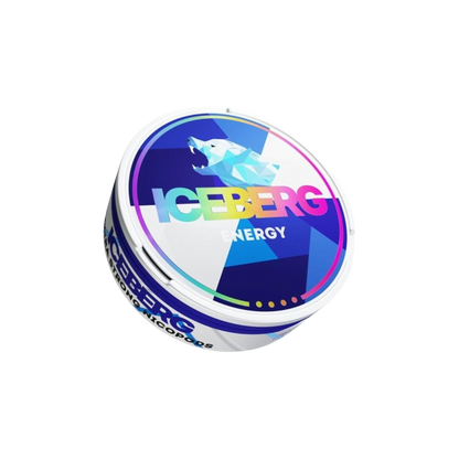 Iceberg Energy 16.8 mg/pouch (28 mg/g)