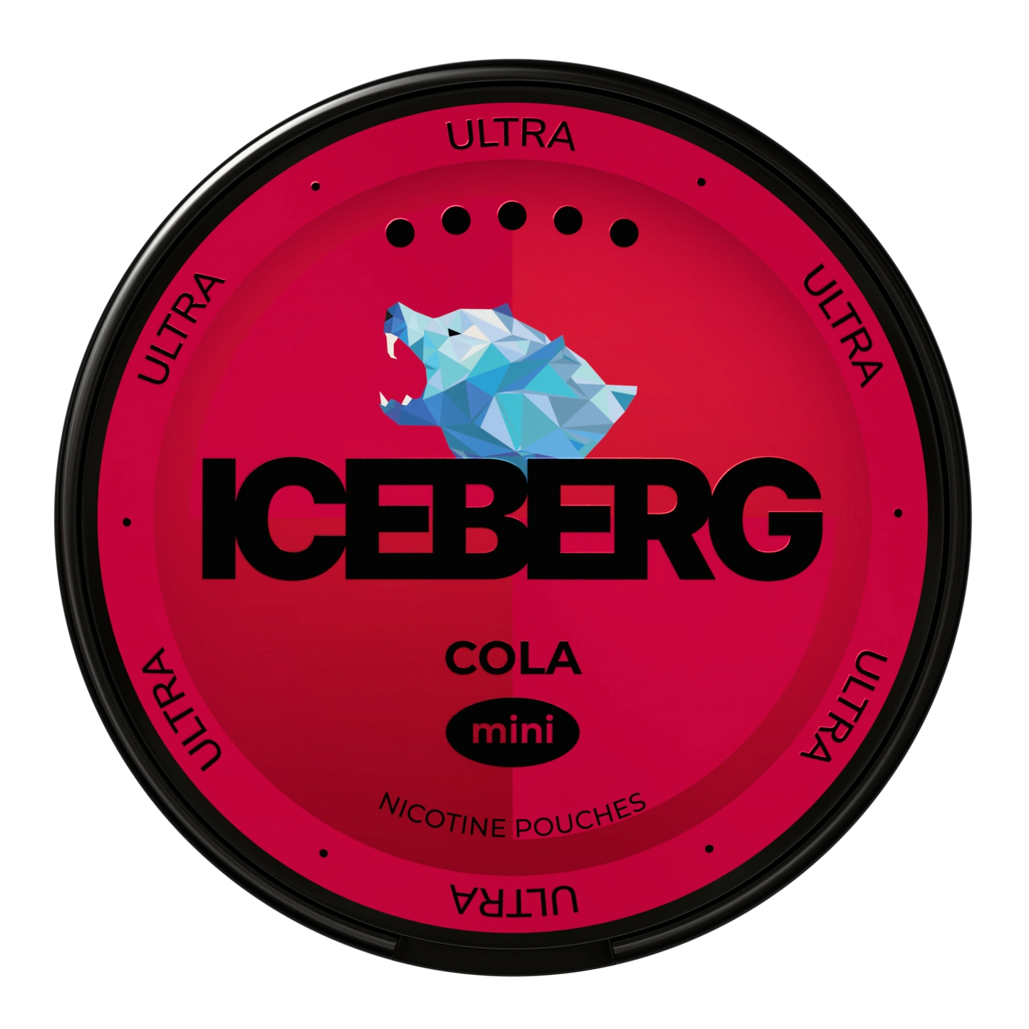 Iceberg Mini Cola 20 mg/pouch (50 mg/g)
