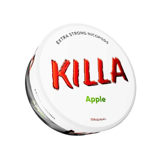 Killa Apple 11.2 mg/pouch (16 mg/g)