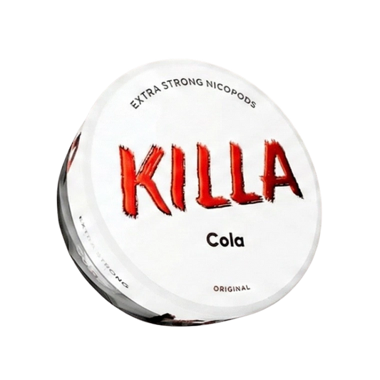 Killa Cola 13.2 mg/pouch (16mg/g)