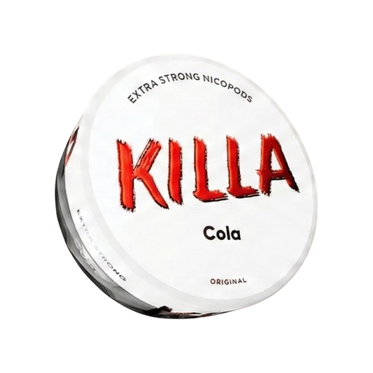 Killa Cola 13.2 mg/pouch (16mg/g)