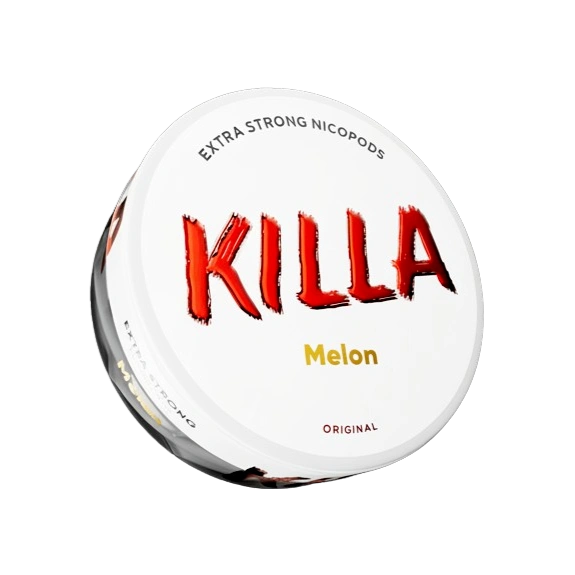 Killa Melon 13.2 mg/pouch (16.5 mg/g)