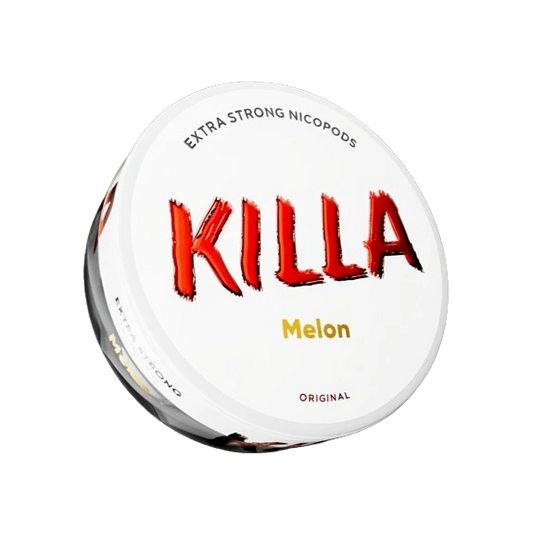 Killa Melon 13.2 mg/pouch (16.5 mg/g)