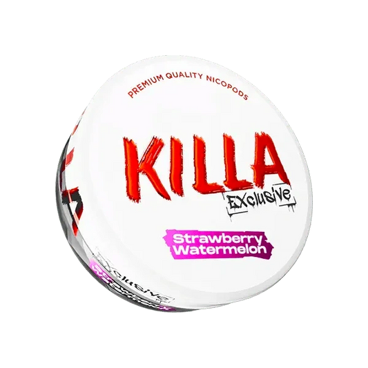 Killa Exclusive Strawberry Watermelon 13.2 mg/pouch (16.5 mg/g)