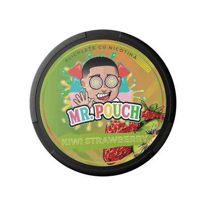 Mr. Pouch Kiwi Strawberry 14 mg/pouch (20 mg/g)
