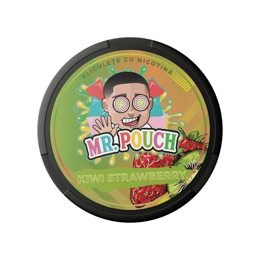 Mr. Pouch Kiwi Strawberry 14 mg/pouch (20 mg/g)