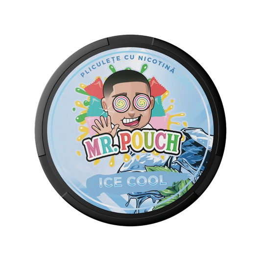 Mr. Pouch Ice Cool 14 mg/pouch (20 mg/g)