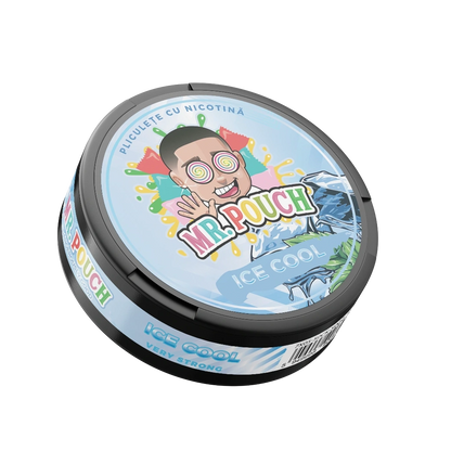 Mr. Pouch Ice Cool 14 mg/pouch (20 mg/g)