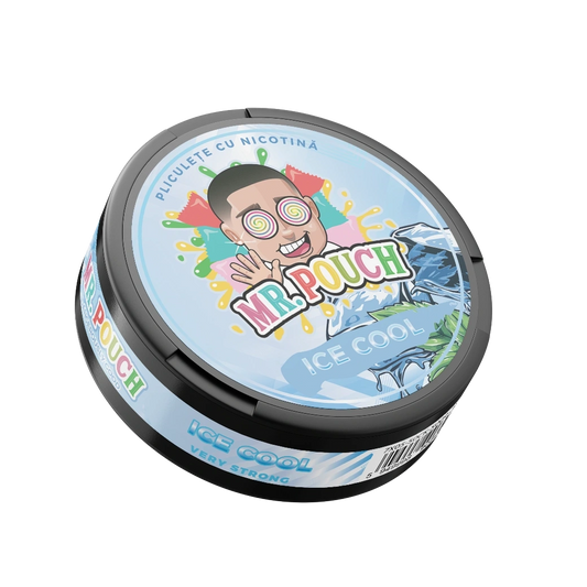 Mr. Pouch Ice Cool 14 mg/pouch (20 mg/g)