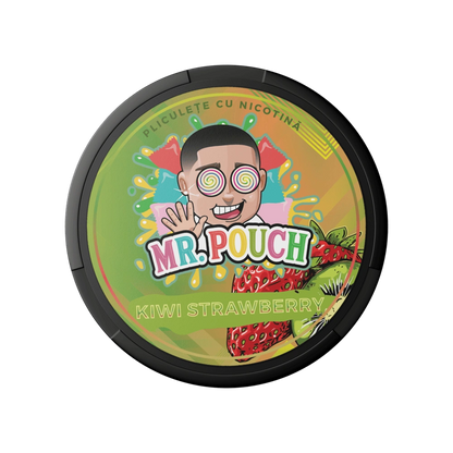 Mr. Pouch Kiwi Strawberry 14 mg/pouch (20 mg/g)