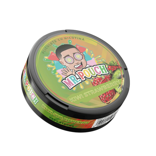 Mr. Pouch Kiwi Strawberry 14 mg/pouch (20 mg/g)