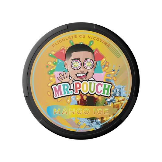 Mr. Pouch Mango Ice 14 mg/pouch (20 mg/g)