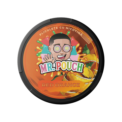 Mr. Pouch Red Orange 14 mg/pouch (20 mg/g)