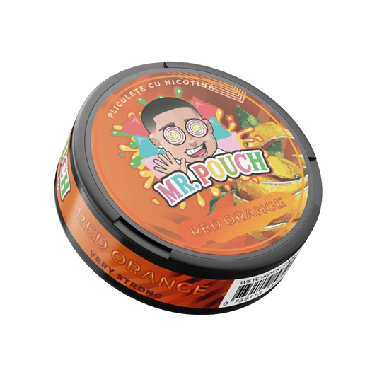 Mr. Pouch Red Orange 14 mg/pouch (20 mg/g)