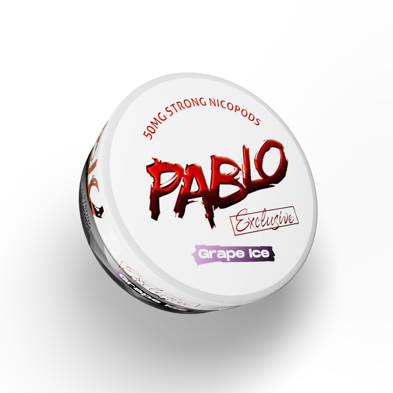 Pablo Exclusive Grape Ice 16.8 mg/pouch (28 mg/g)