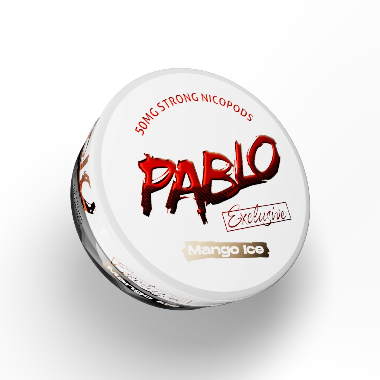 Pablo Exclusive Mango Ice 16.8 mg/pouch (28 mg/g)
