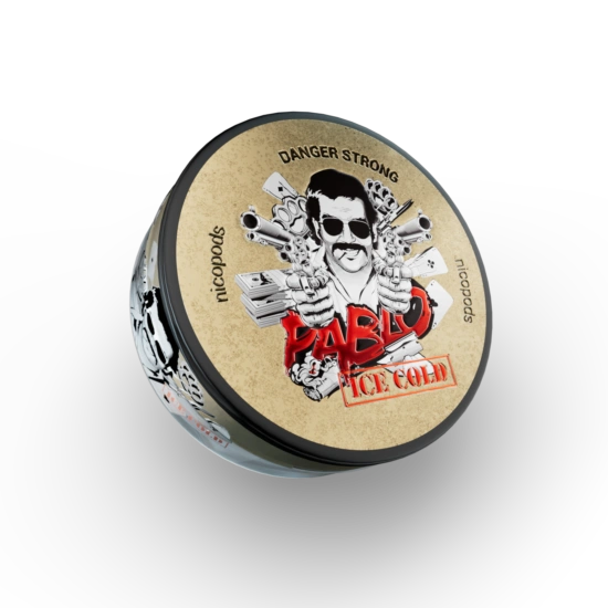 Pablo Ice Cold 20 mg/pouch (30 mg/g)