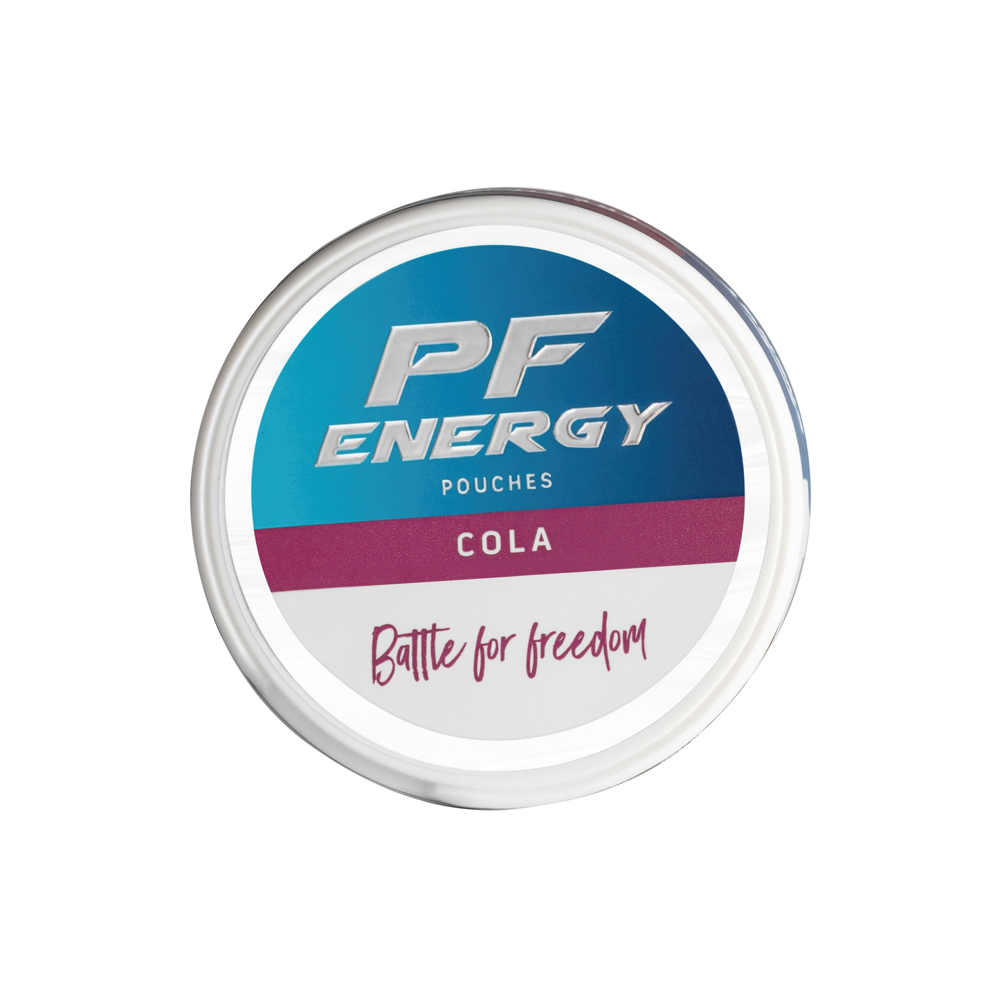 PF Energy Cola Cafeină 65 mg/pouch (130 mg/g)